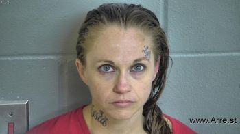 Tiffany Nicole Davis Mugshot