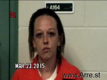 Tiffany Hazel Dixon Mugshot