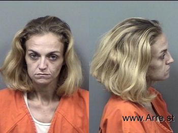 Tiffany Lynn Ellison Mugshot