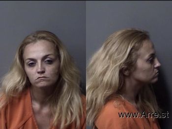 Tiffany Lynn Ellison Mugshot