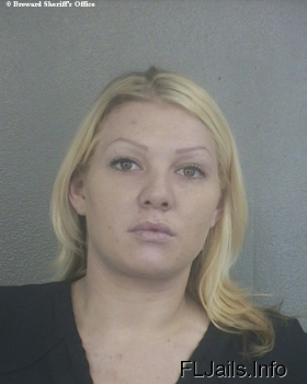 Tiffany  Hartman Mugshot