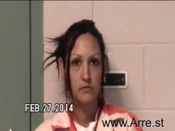 Tiffany Marie Jackson Mugshot