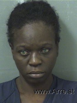 Tiffany Laporshe Jackson Mugshot