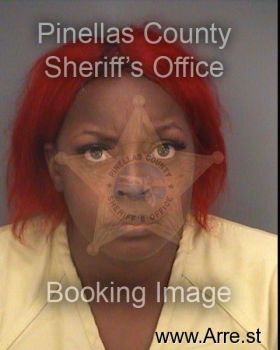 Tiffany Yvette James Mugshot