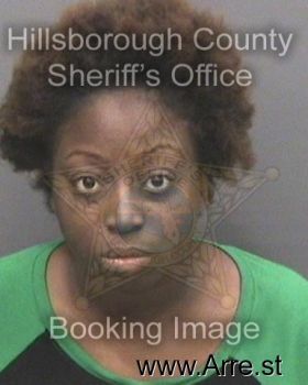 Tiffany Lanette Jenkins Mugshot