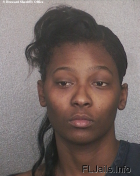 Tiffany  Johnson Mugshot