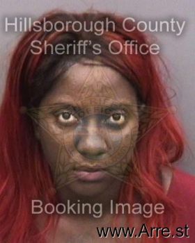 Tiffany Kierrah Johnson Mugshot