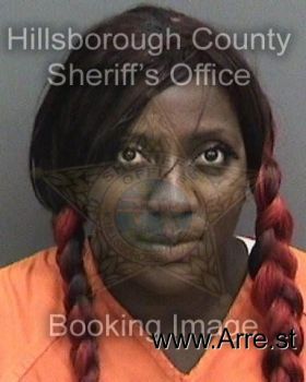 Tiffany Kierrah Johnson Mugshot