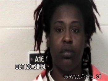 Tiffany Lafaye Johnson Mugshot