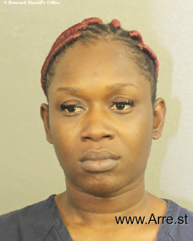 Tiffany D Johnson Mugshot