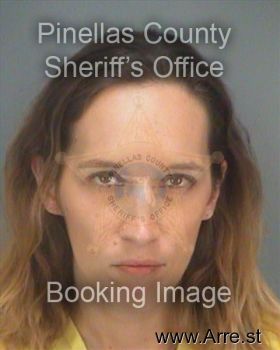 Tiffany Lei Klein Mugshot