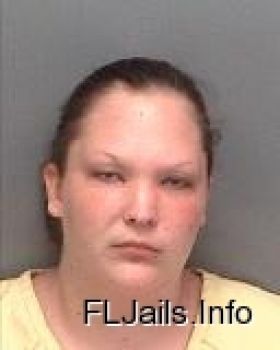 Tiffany Lynn Nelson Mugshot