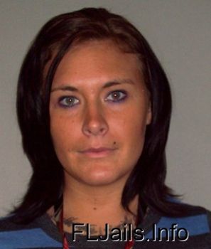 Tiffany Marie Turner Mugshot