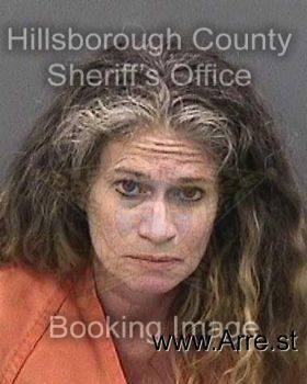 Tiffany Ann Marino Mugshot