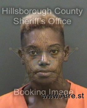 Tiffany Danielle Martin Mugshot