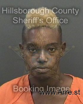 Tiffany Danielle Martin Mugshot