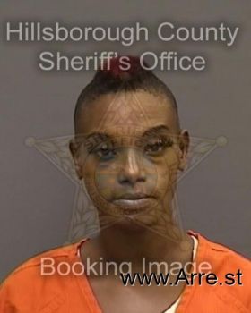 Tiffany Danielle Martin Mugshot