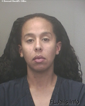 Tiffany  Martinez Mugshot