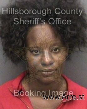 Tiffany Nicole Mitchell Mugshot