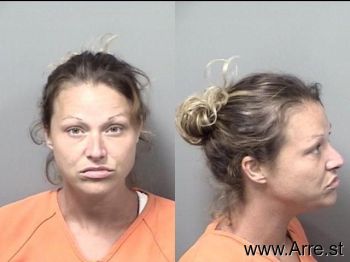 Tiffany Lynn Morgan Mugshot