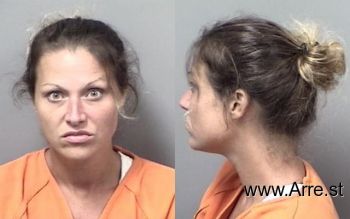 Tiffany Lynn Morgan Mugshot