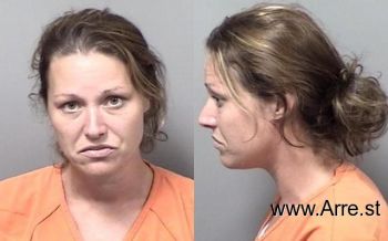 Tiffany Lynn Morgan Mugshot