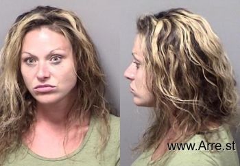 Tiffany Lynn Morgan Mugshot