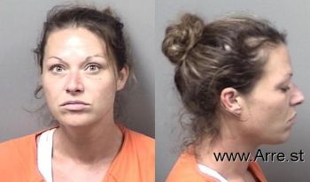 Tiffany Lynn Morgan Mugshot