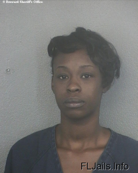 Tiffany  Morgan Mugshot