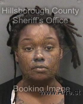 Tiffany Alexandria Nelson Mugshot