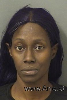 Tiffany Yolanda Phillips Mugshot