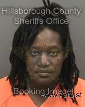 Tiffany Lasha Porter Mugshot