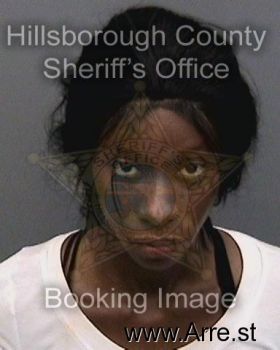 Tiffany Lashawn Price Mugshot