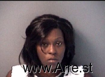 Tiffany Lasha Salter Mugshot