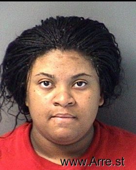 Tiffany Renae Sanders Mugshot