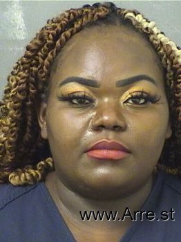 Tiffany Quashayla Scott Mugshot