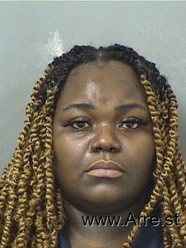 Tiffany Quashayla Scott Mugshot