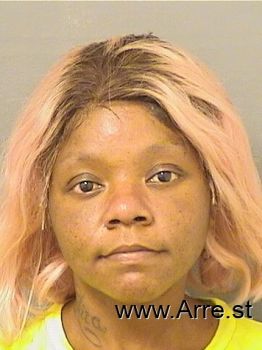 Tiffany Lakindra Simmons Mugshot