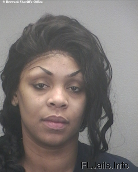 Tiffany E. Smith Mugshot