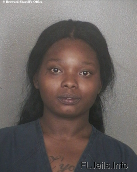 Tiffany D Smith Mugshot