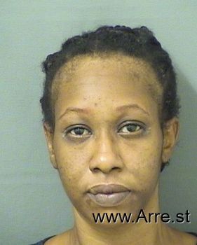 Tiffany Lakishia Smith Mugshot