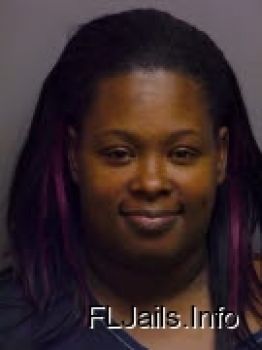 Tiffany T Jordan Mugshot