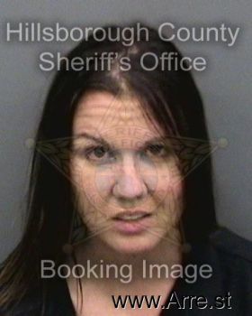 Tiffany N Thompson Mugshot