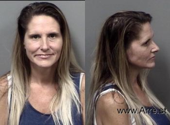 Tiffany Christine Thompson Mugshot