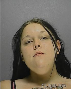 Tiffany  Thompson Mugshot