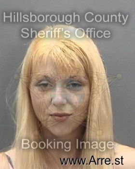 Tiffany Lynn Weaver Mugshot