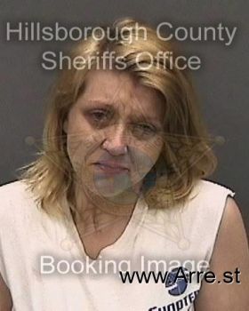 Tiffany Lynn Weaver Mugshot