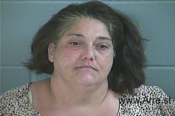 Tiffany Marie White Mugshot