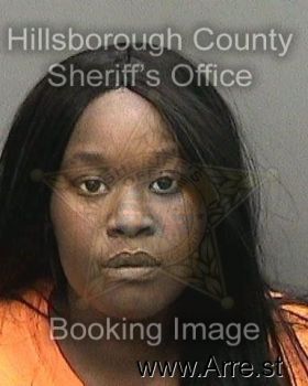 Tiffany Lynette Williams Mugshot