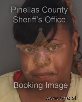 Tiffany Tashon Williams Mugshot